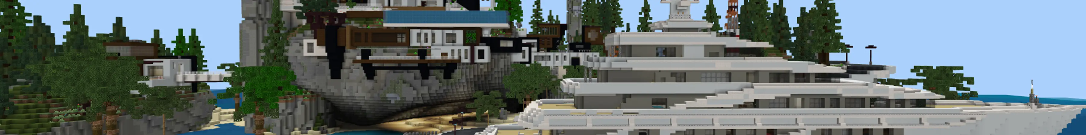 Эпический особняк panorama