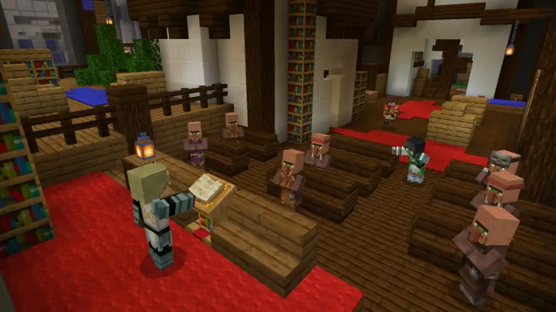 Скриншот Весенний замок №2