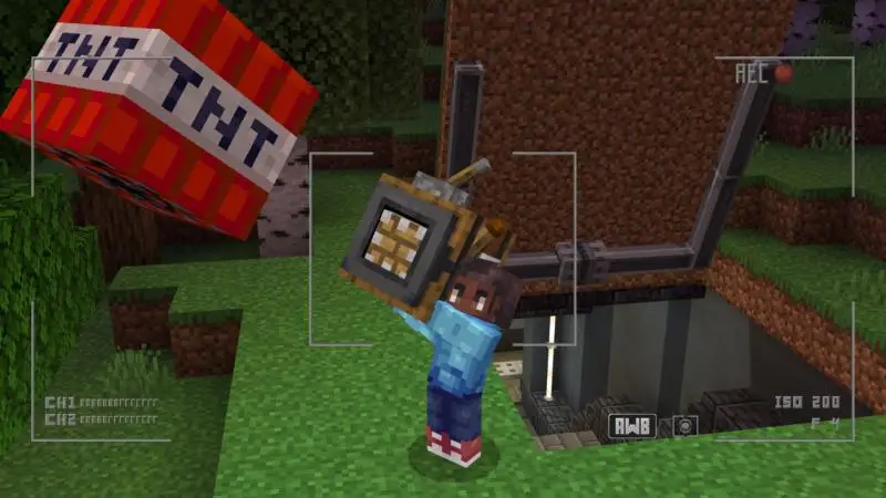 Скриншот Бункер злодея №1