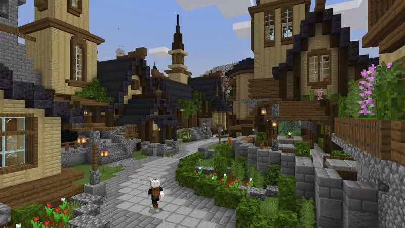 Скриншот Березовая персидская вилла №4