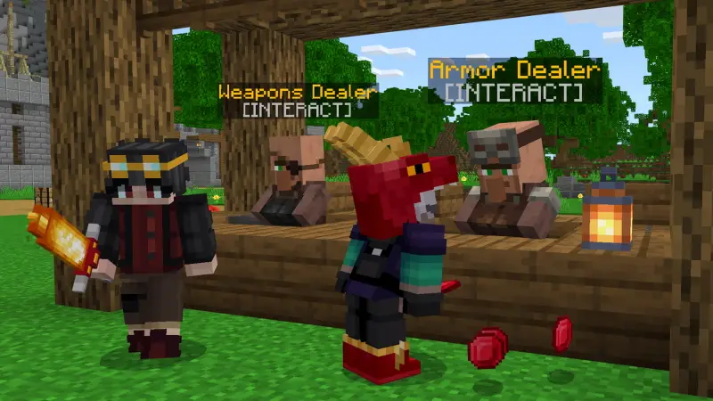 Скриншот Драконий осадный бункер! №3