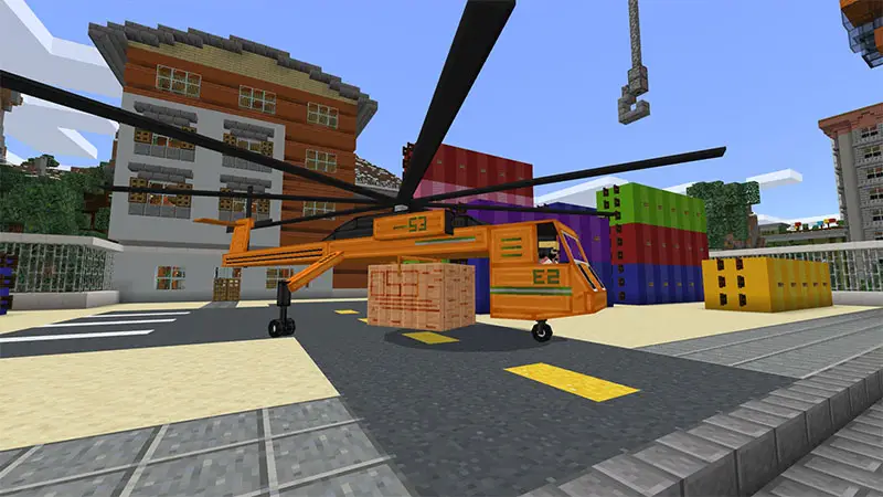 Скриншот Вертолеты №2