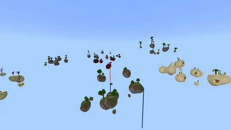 Скриншот Хакерские инструменты Skyblock №1