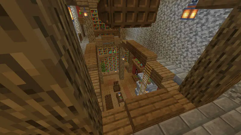 Скриншот База злодеев из аниме №2