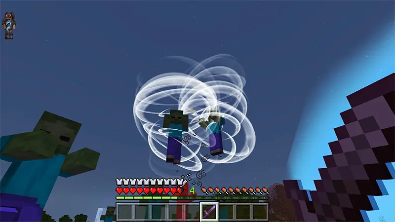 Скриншот Расширенное наложение чар №3