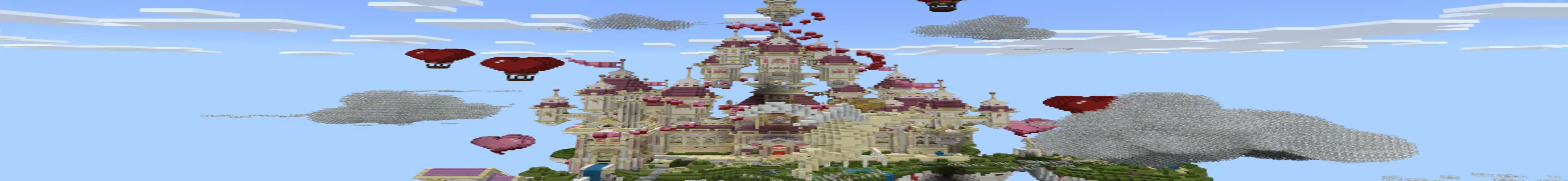 Паркур в День святого Валентина panorama