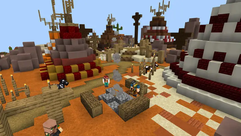 Скриншот Жизнь Дикого Запада №3