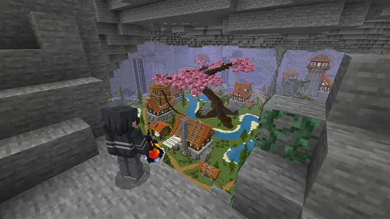 Скриншот Подземное укрытие от непогоды №2