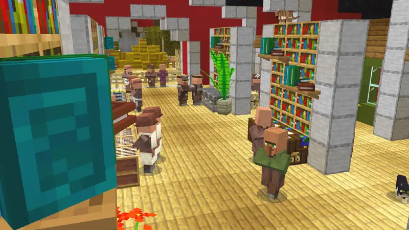 Скриншот Секретная база с сундуками Края №5