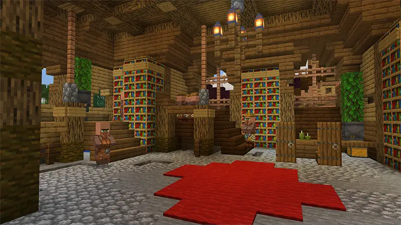 Скриншот Город с замком №4