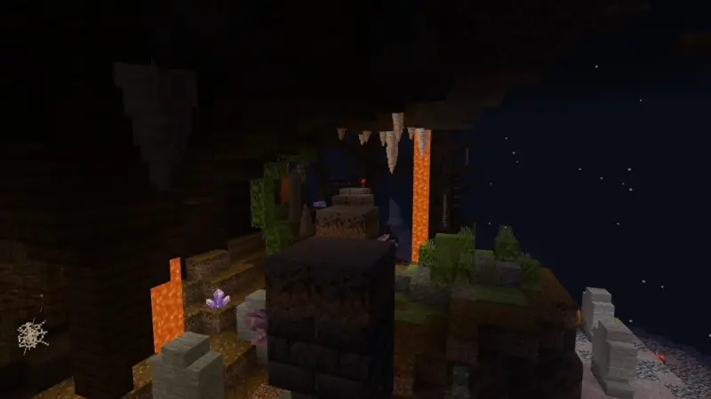 Скриншот Хэллоуинский паркур №5