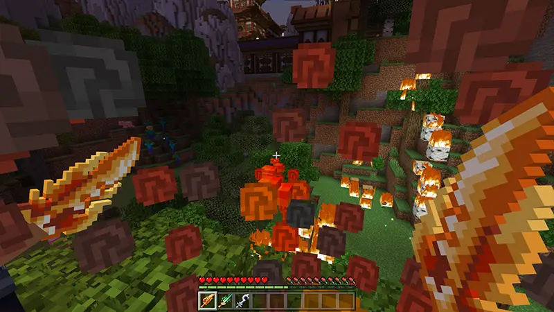 Скриншот Расширенный арсенал №6