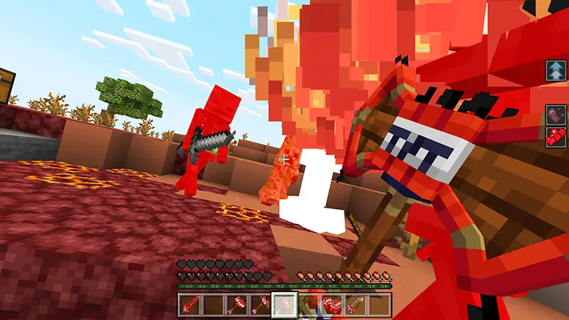 Скриншот ДИНАМИТНОЕ ОРУЖИЕ №4