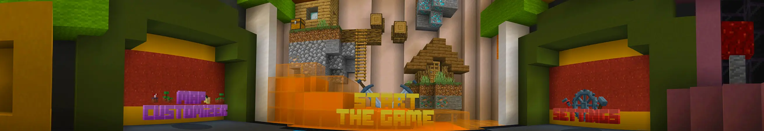 Испытание с поднимающейся лавой panorama