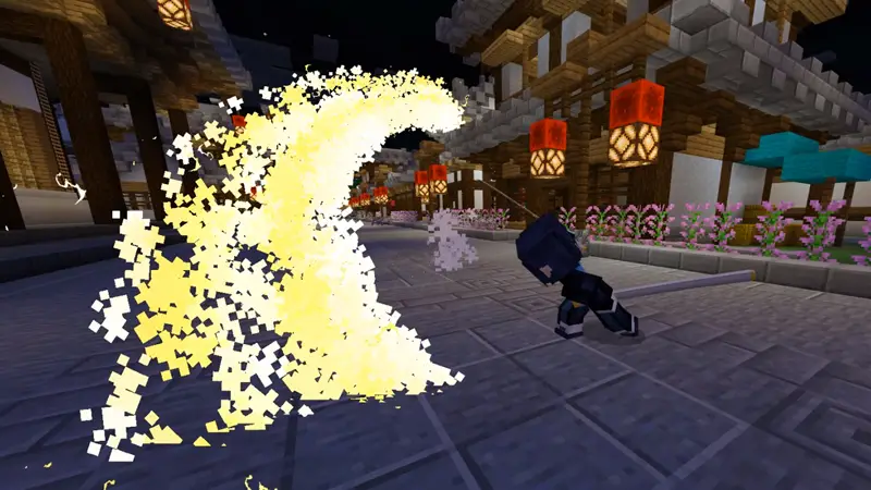 Скриншот Клинки истребителей демонов №2