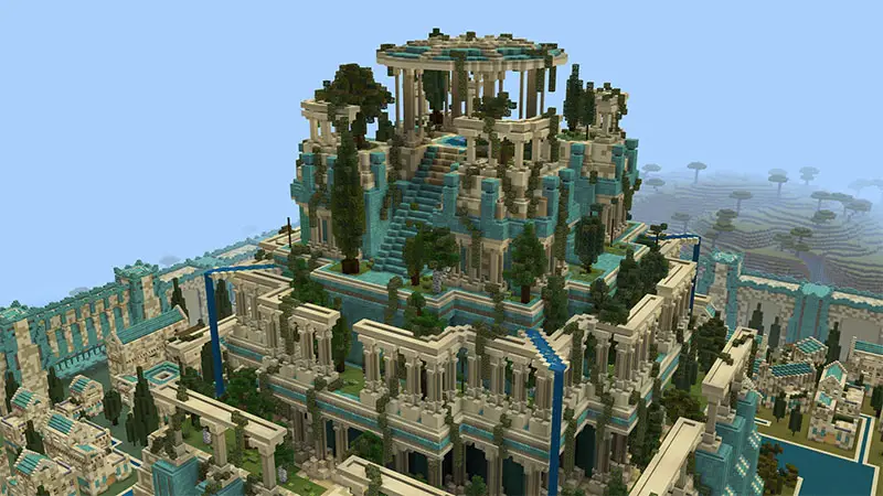 Скриншот Райские сады №1