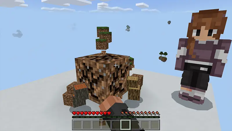 Скриншот OneBlock+ №1