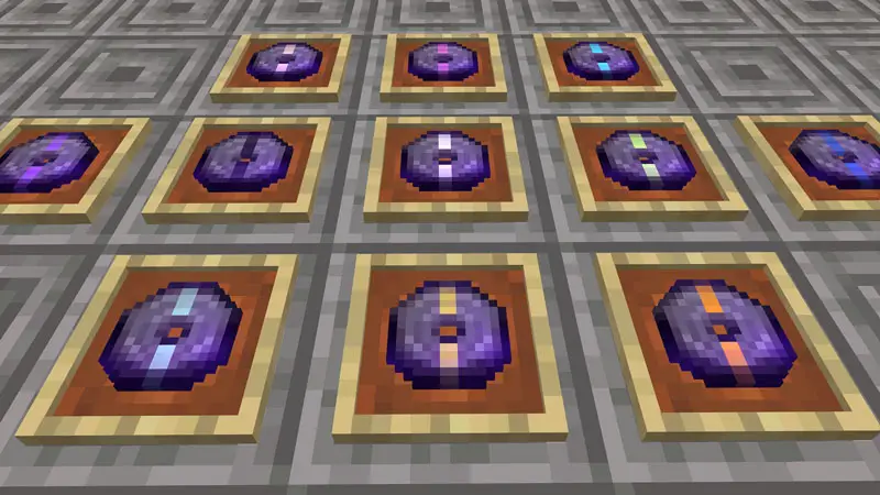 Скриншот Статуи с эффектом №2