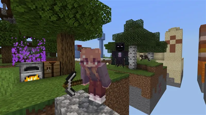 Скриншот SKYBLOCK++ №2