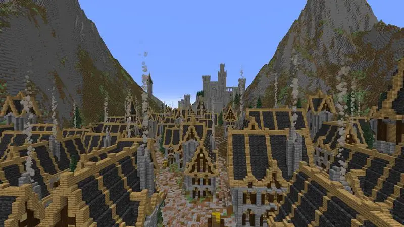 Скриншот Средневековый остров Кэр-Тилос №5