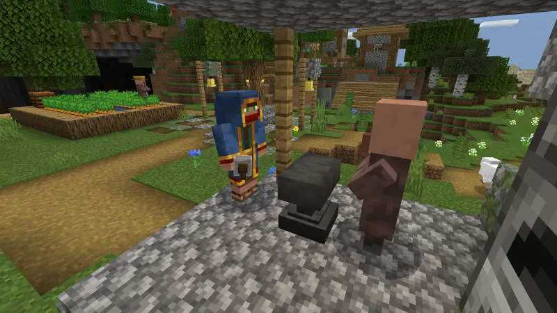 Скриншот Бродячий торговец №1