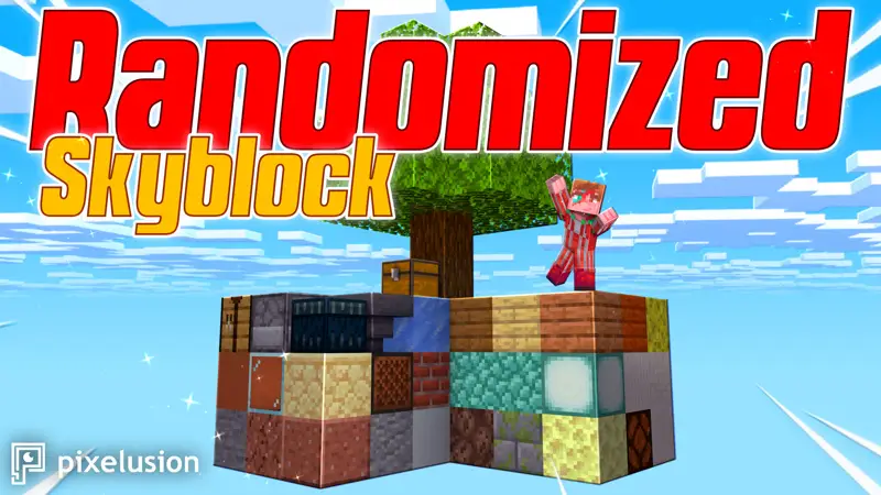 Случайный Skyblock