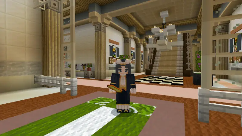 Скриншот Загородный особняк №1