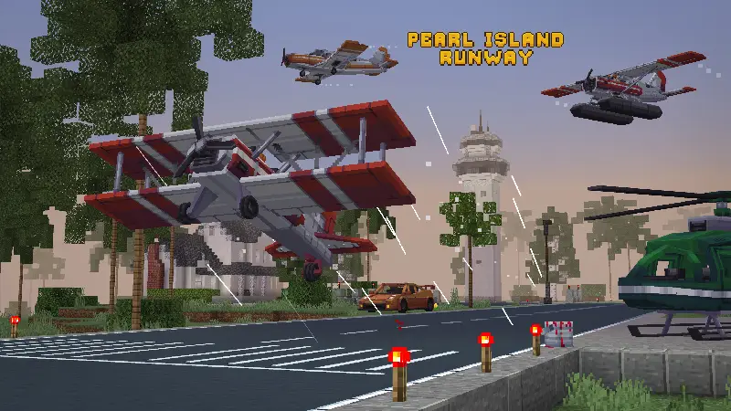 Скриншот Аэропорт №3