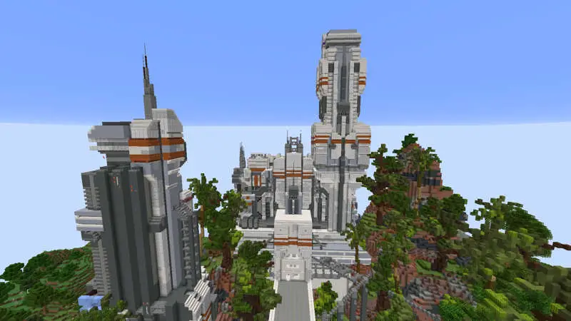 Скриншот Выживание в будущем №5