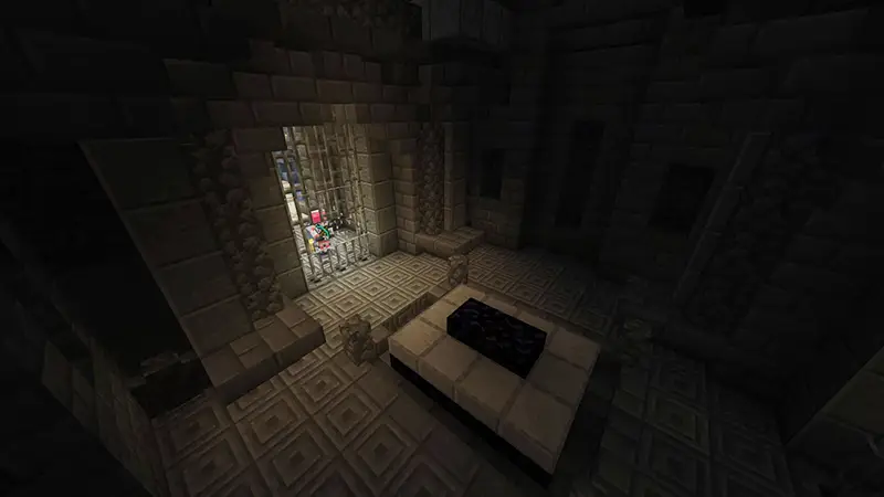 Скриншот Skyblock: радуга №4