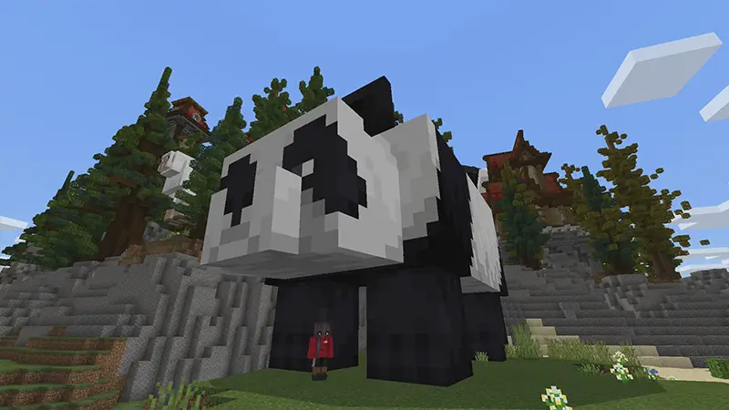 Скриншот МИР БОЛЬШИХ МОБОВ №3