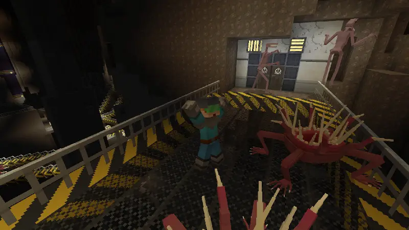 Скриншот SCP-610: L-7 №4