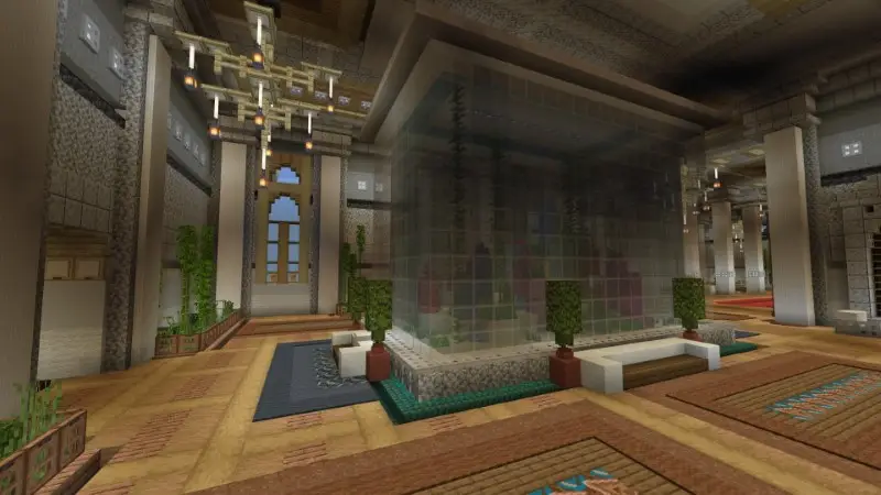 Скриншот Роскошный дворец №2