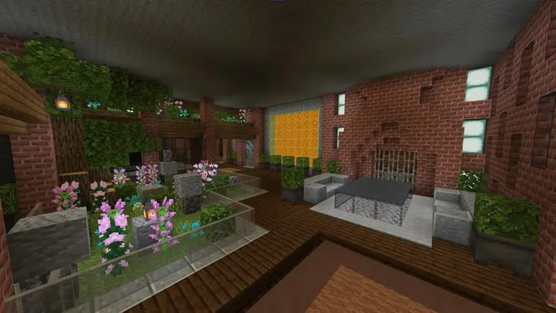 Скриншот Скрытая лавовая база №3