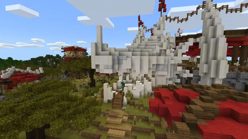 Скриншот Долина драконов №3