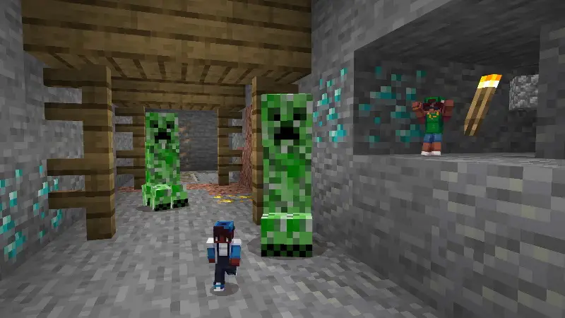 Скриншот Взлом размера №4