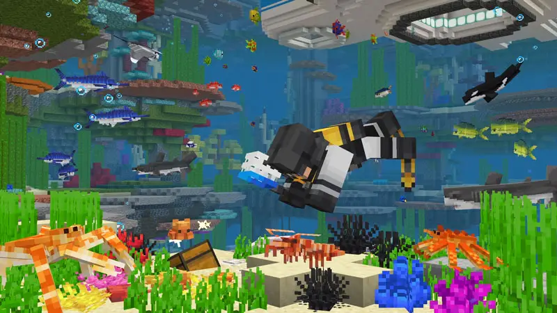 Скриншот Океанские просторы №2