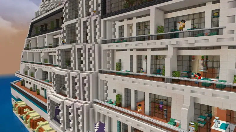 Скриншот Круиз для миллиардеров №3