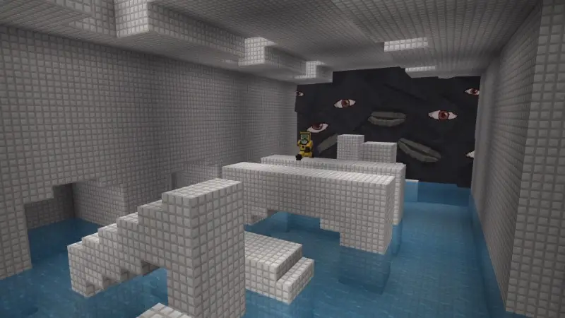 Скриншот Побег из кладовой №3