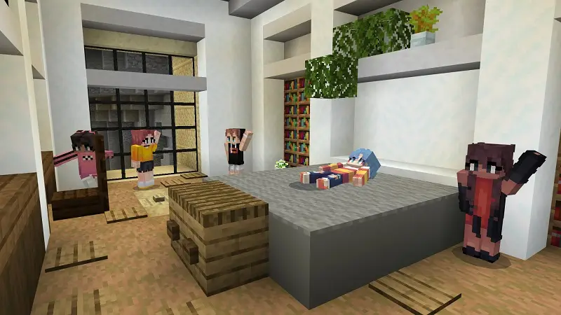 Скриншот Секретный современный бункер №3