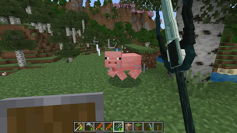 Скриншот Дополнение Evolving Weapons 1.2 №6