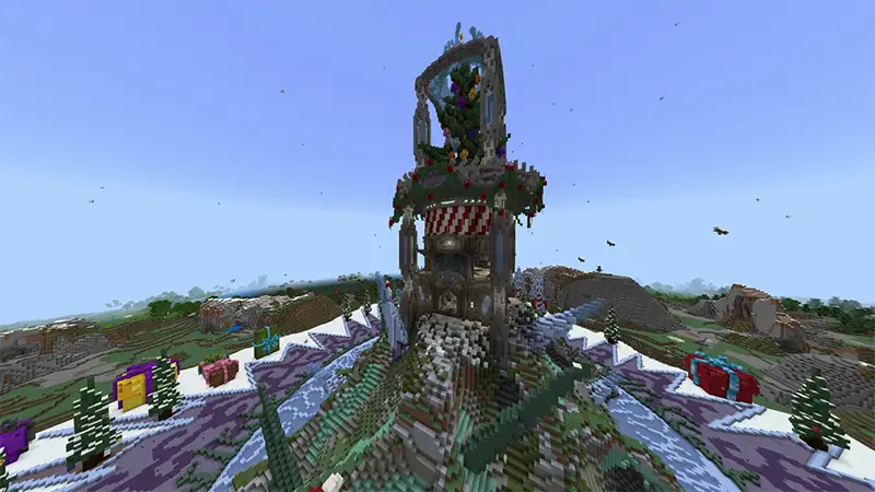 Скриншот Мерзлая башня №1