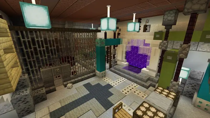 Скриншот Бункер: нубы против профи и против хакеров №3