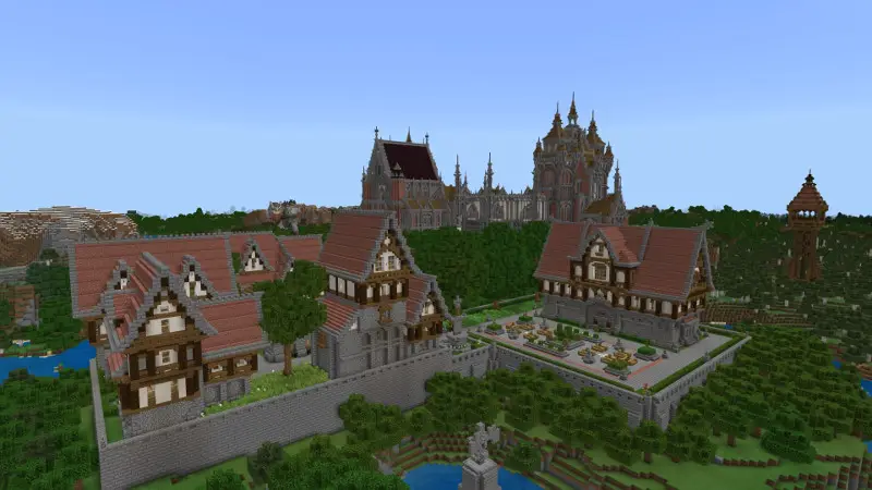 Скриншот Арена «Блан» №2