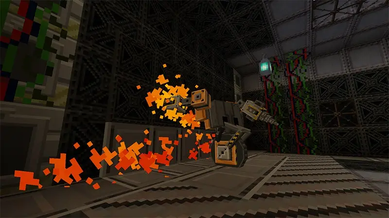 Скриншот SCP: Пришелец №6