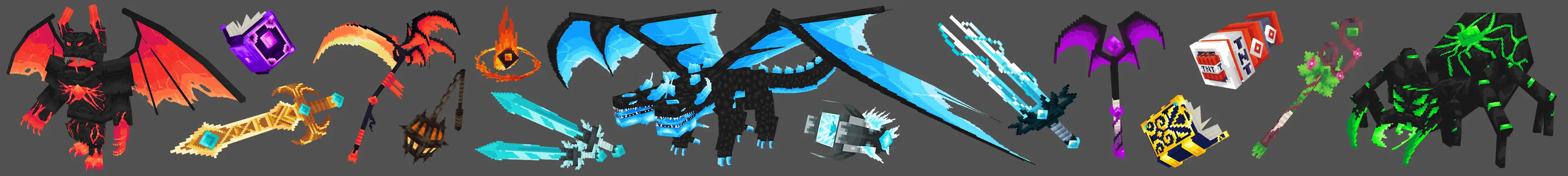 Сверхмощное оружие panorama