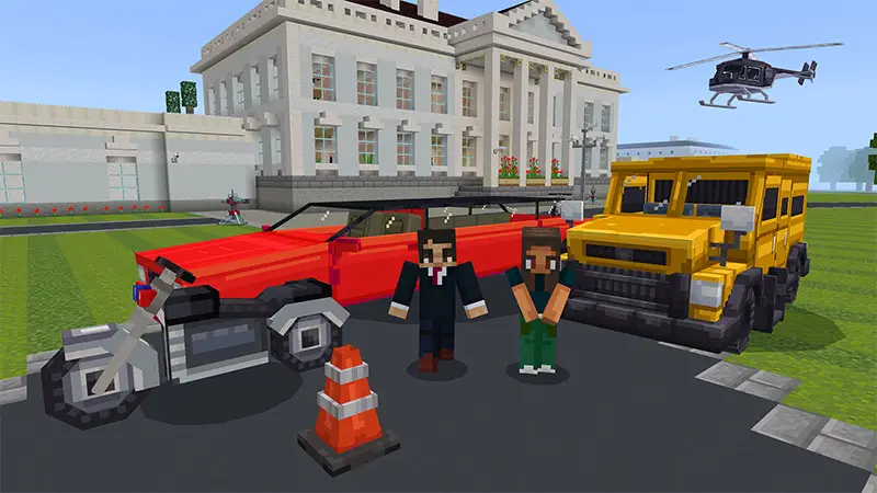 Скриншот Белый дом №3