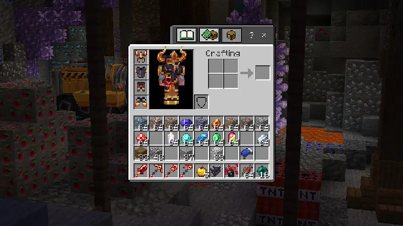 Скриншот Руды №2