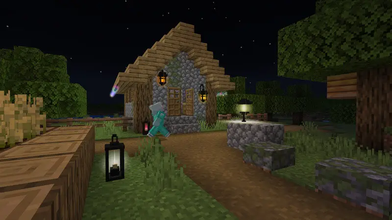 Скриншот Больше освещения №1