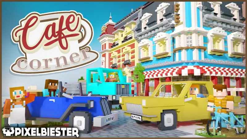 Кафе «За углом» (ролевая игра)